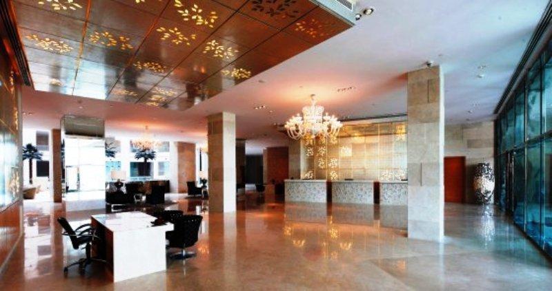 Radisson Blu Hotel New Delhi Dwarka Interior foto