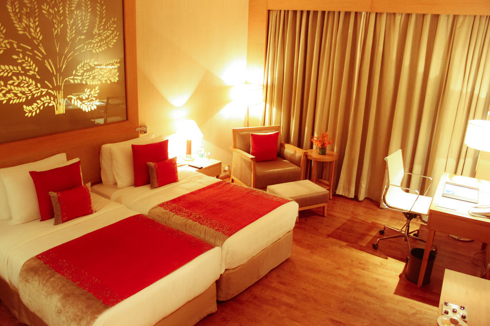Radisson Blu Hotel New Delhi Dwarka Quarto foto